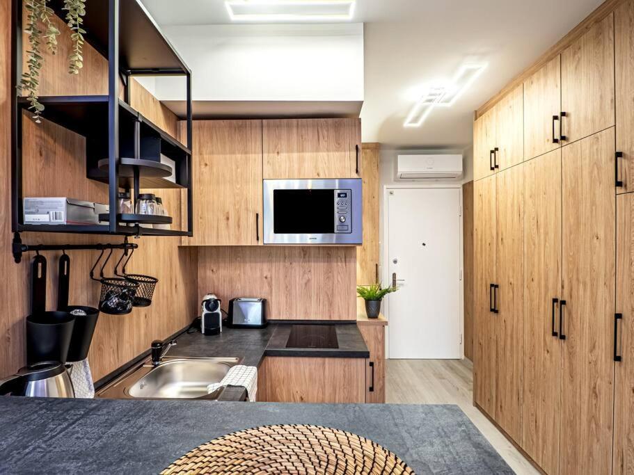 Vidra-Lak With Private Parking Appartement Boedapest Buitenkant foto